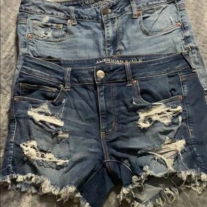 American Eagle shorts